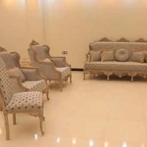 مبل کلاسیک فرانسوی طوسی