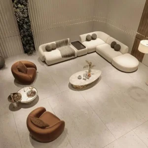 مبل راحتی بدون پایه
