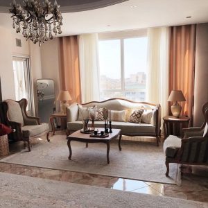 مبل کوئین نسکافه ای