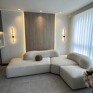 مبل مینیمال بدون پایه