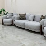 مبل تدی طوسی ارزان قیمت