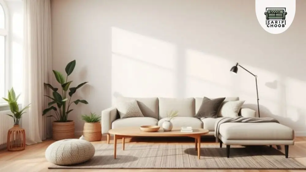 بهترین سبک دکوراسیون برای مبلمان مینیمال