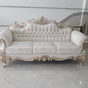مبل فرانسوی نیمه سلطنتی