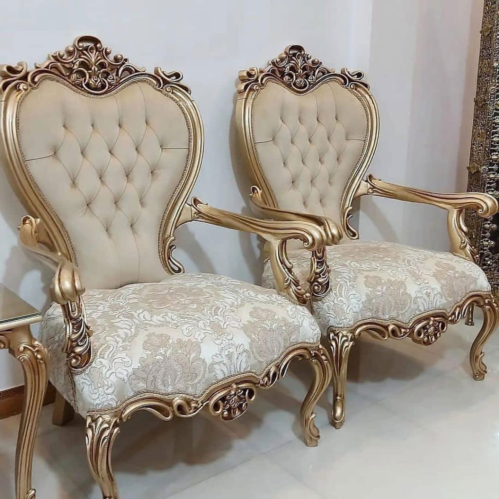 مبل سلطنتی افسون