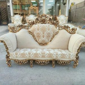 مبل سلطنتی پنجه شیری